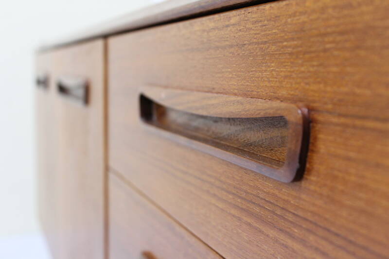 Vintage Brits design dressoir - jaren '60 | 01100