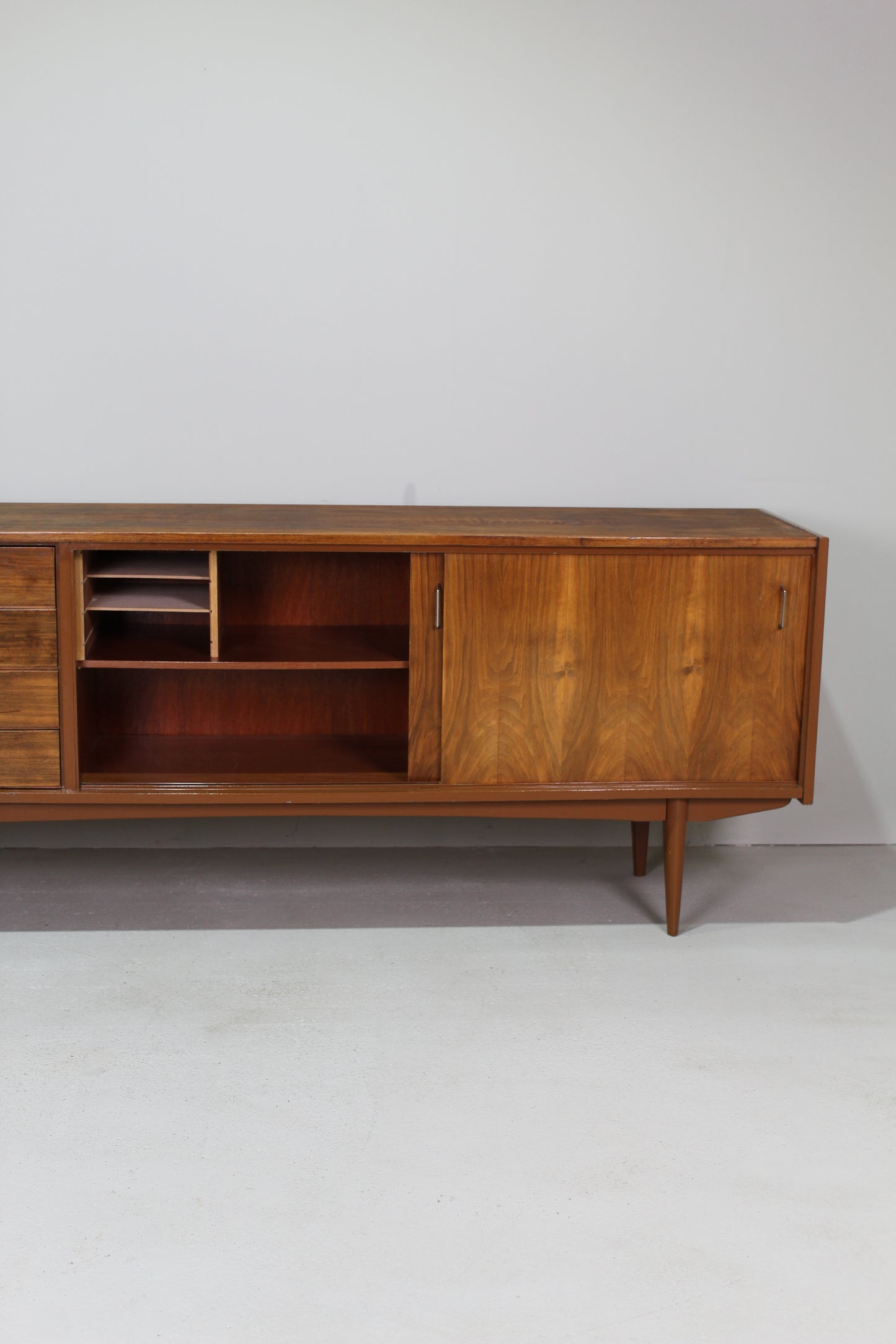 Vintage Sideboard, Anrichte - 1960er Jahre