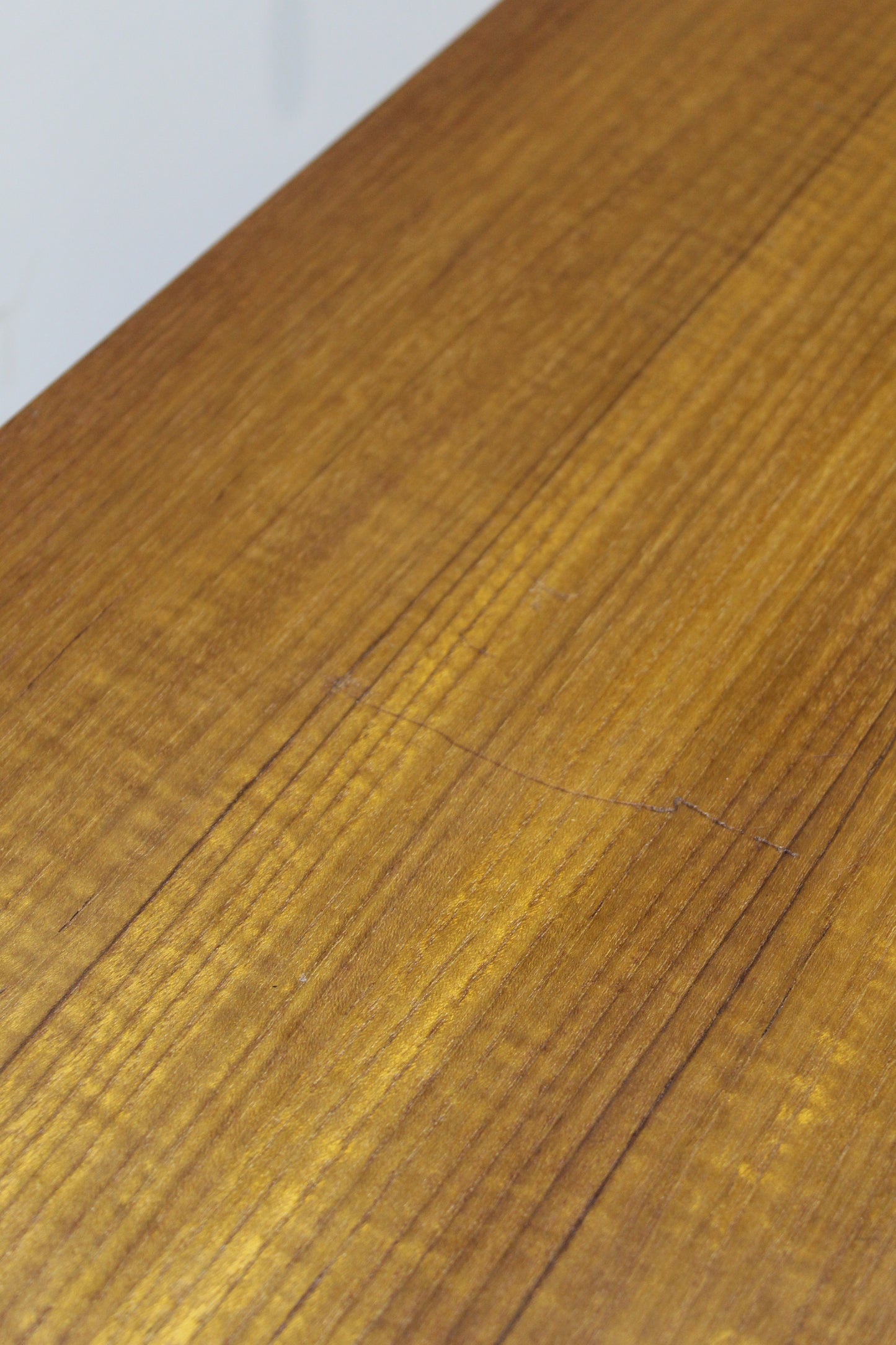 Vintage Schrank, Highboard, Spieleschrank - 60er Jahre, Teak