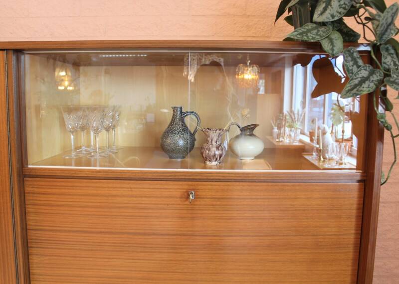 Vintage highboard, cupboard