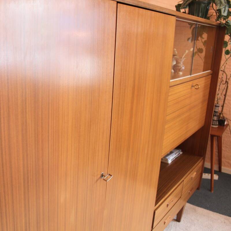 Vintage highboard, cupboard