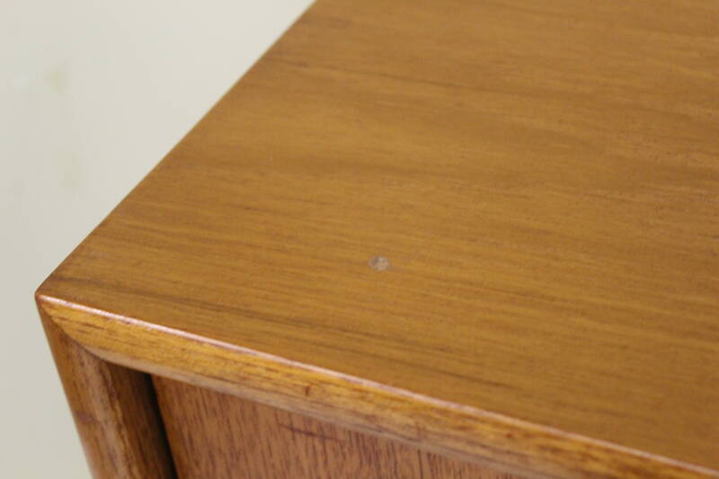 Vintage wall cabinet, sideboard | 00726