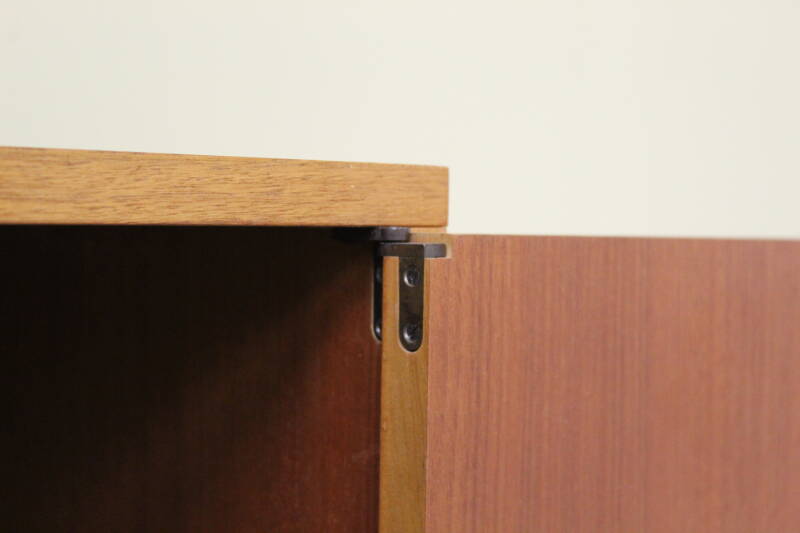 Vintage dressoir, platenspelerkast