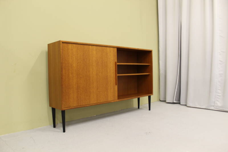 Vintage wall cabinet, sideboard | 00726