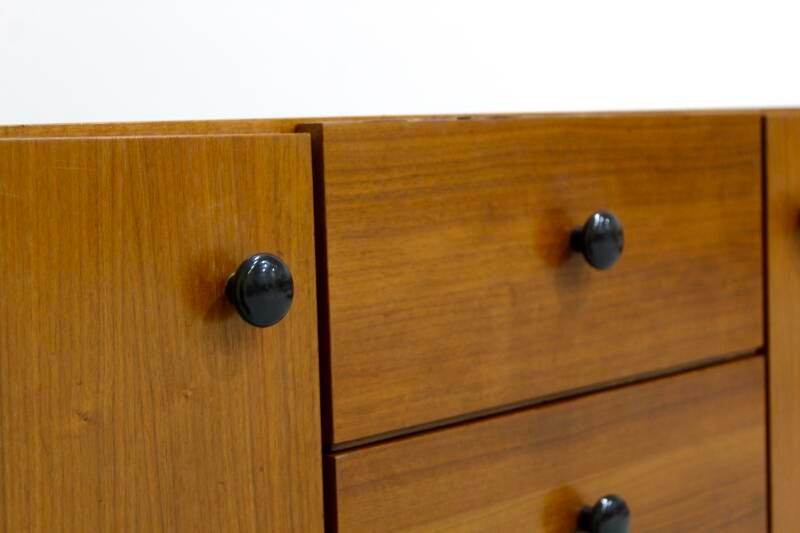 Vintage kastje, dressoir - jaren '60 | 01194