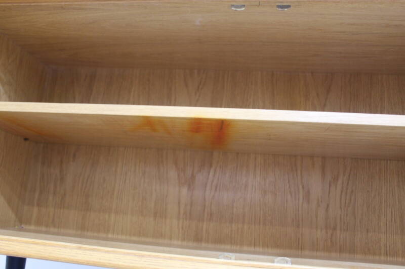 Vintage dressoir, kastje - jaren '60 | 01227