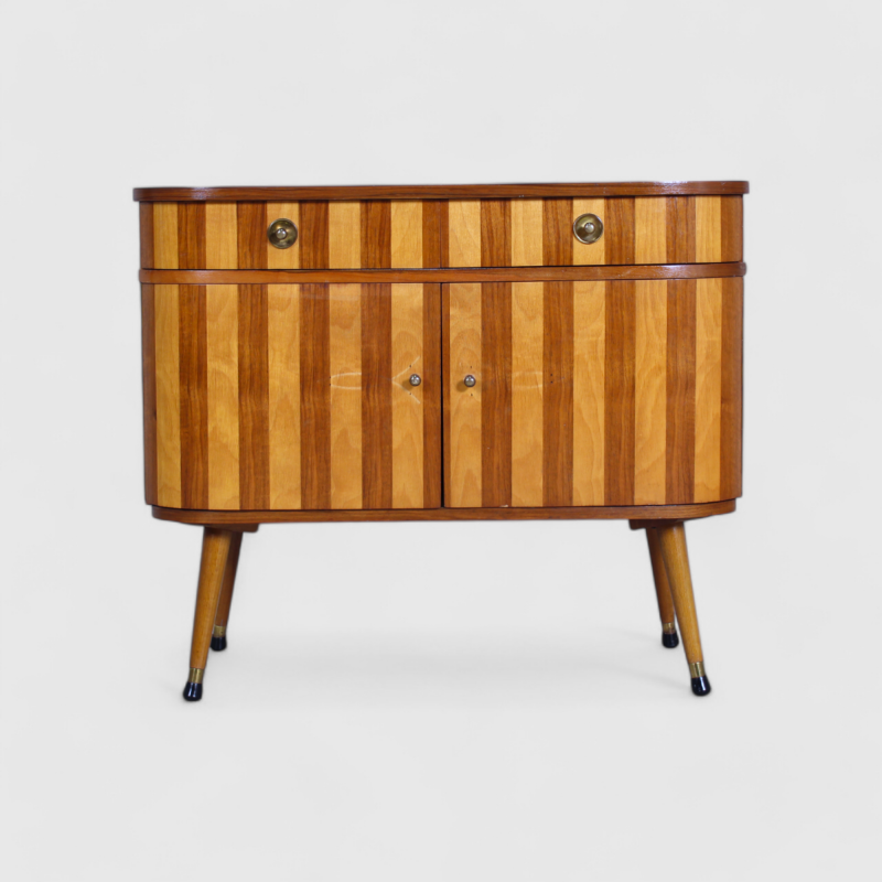 Vintage kastje, dressoir - jaren '50 | 01436