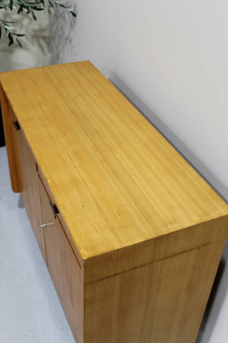 Vintage dressoir, kastje - Mustering jaren '60 | 01312