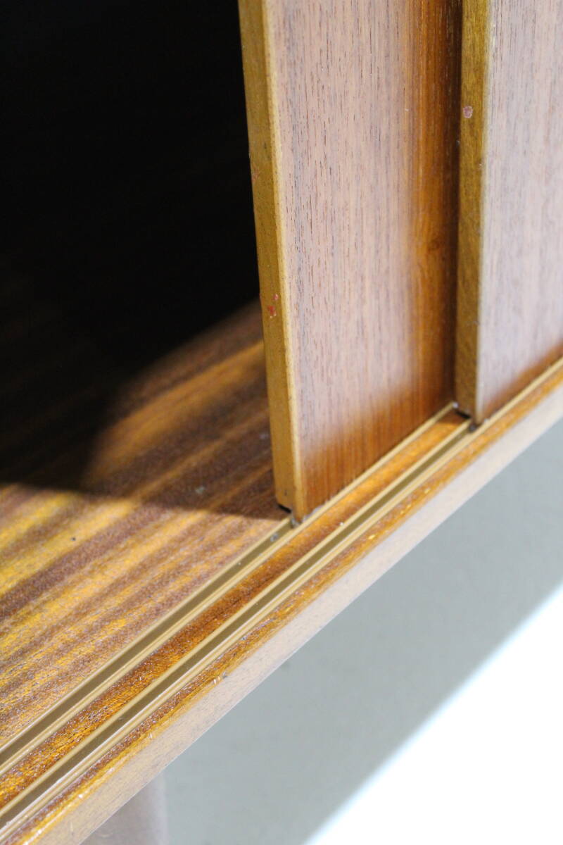 Vintage kastje - Deens Design, teak hout | 01421