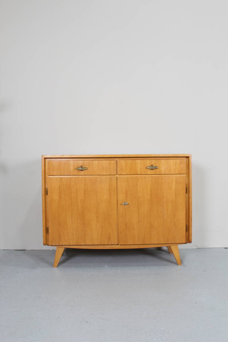 Vintage dressoir, kastje - Mustering jaren '60 | 01312