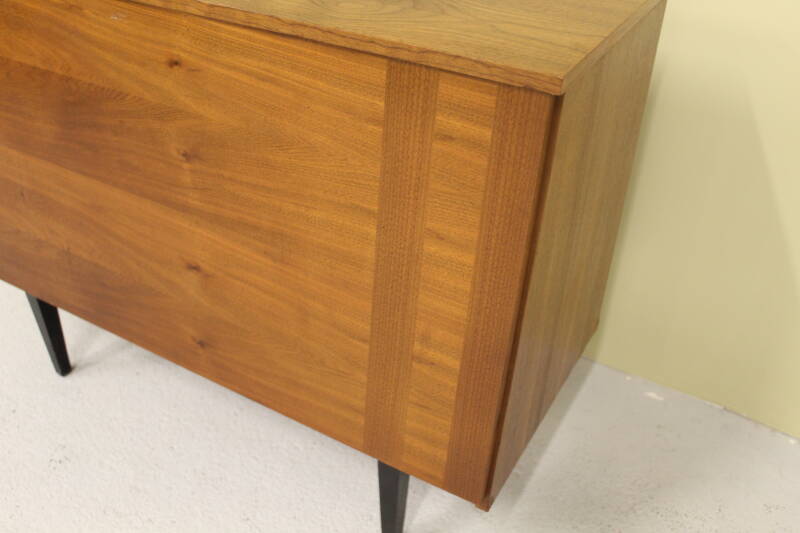 Vintage sideboard, cupboard