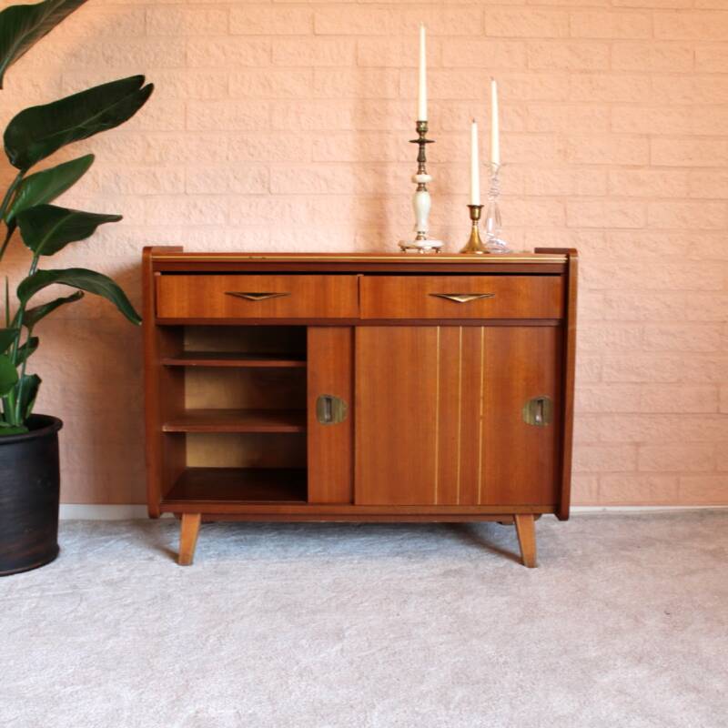 Vintage dressoir jaren '50