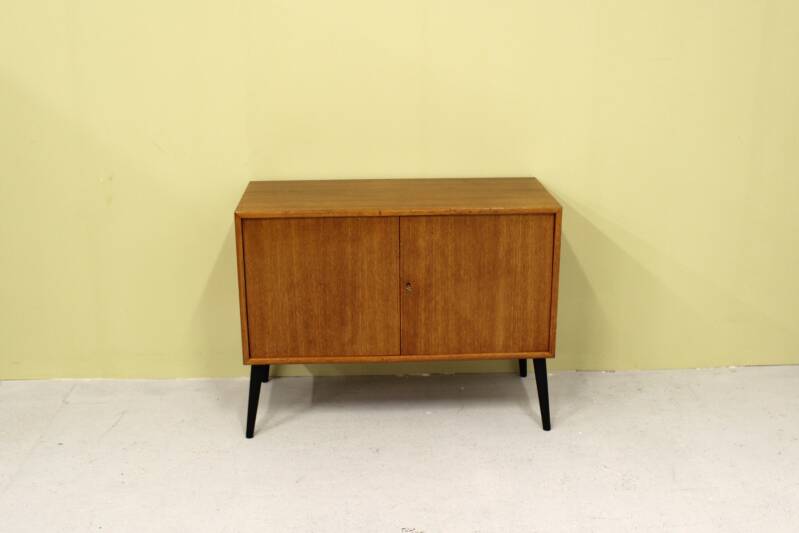 Vintage wall cabinet, sideboard | 00728