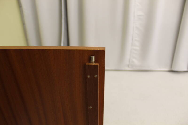 Vintage wall cabinet, sideboard | 00728