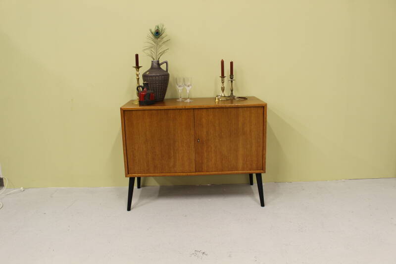 Vintage wall cabinet, sideboard | 00728