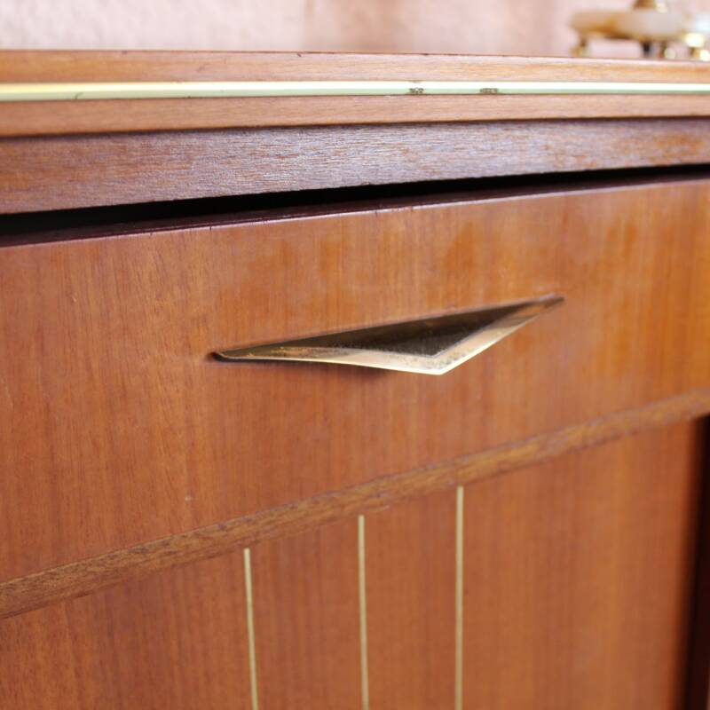 Vintage dressoir jaren '50
