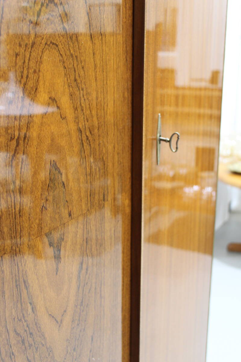 Vintage wardrobe, linen cupboard - 50s/60s | 01272