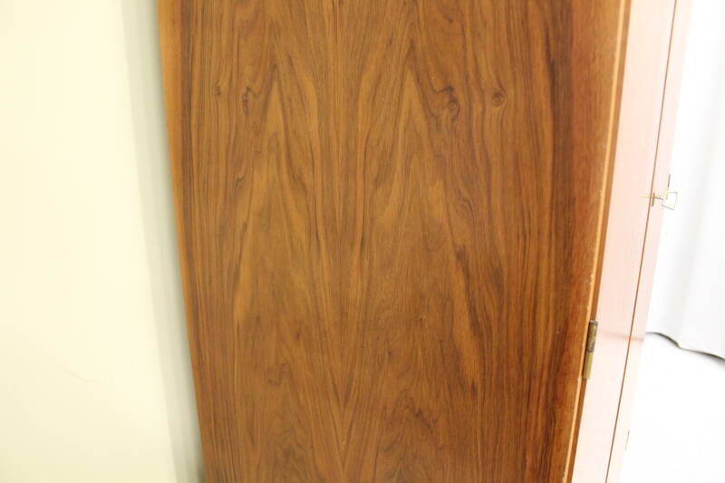 Vintage Kleiderschrank, Kleiderschrank