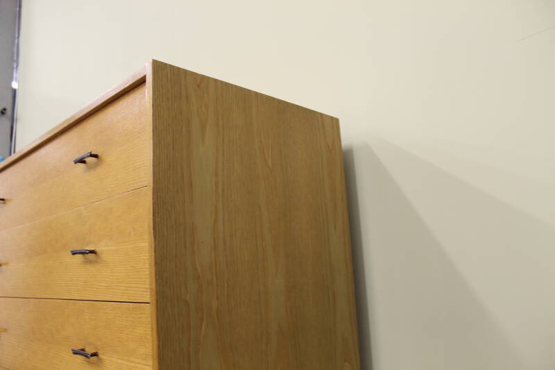 Vintage Kommode, Kleiderschrank - 60er Jahre | 00824