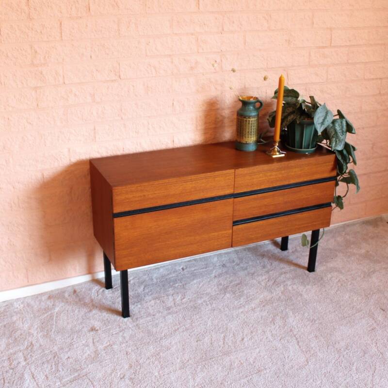 Vintage small sideboard