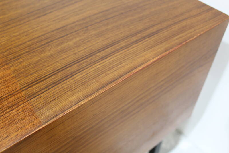 Vintage tv-meubel, audiomeubel, dressoir - Jaren '60 | 00930