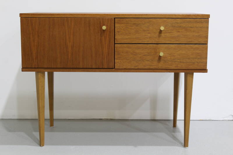 Vintage kastje, dressoir - jaren '60 | 01152