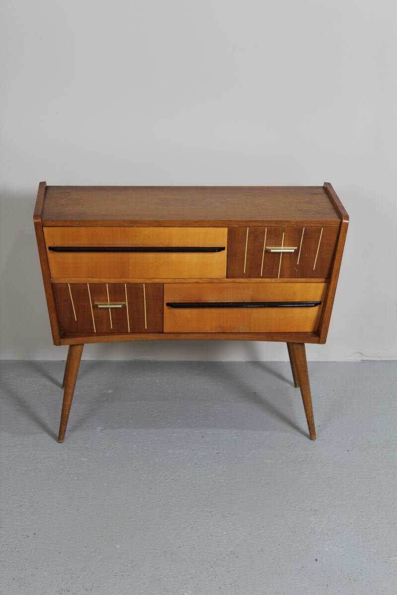 Vintage kastje, dressoir, sideboard - jaren '50 | 01296
