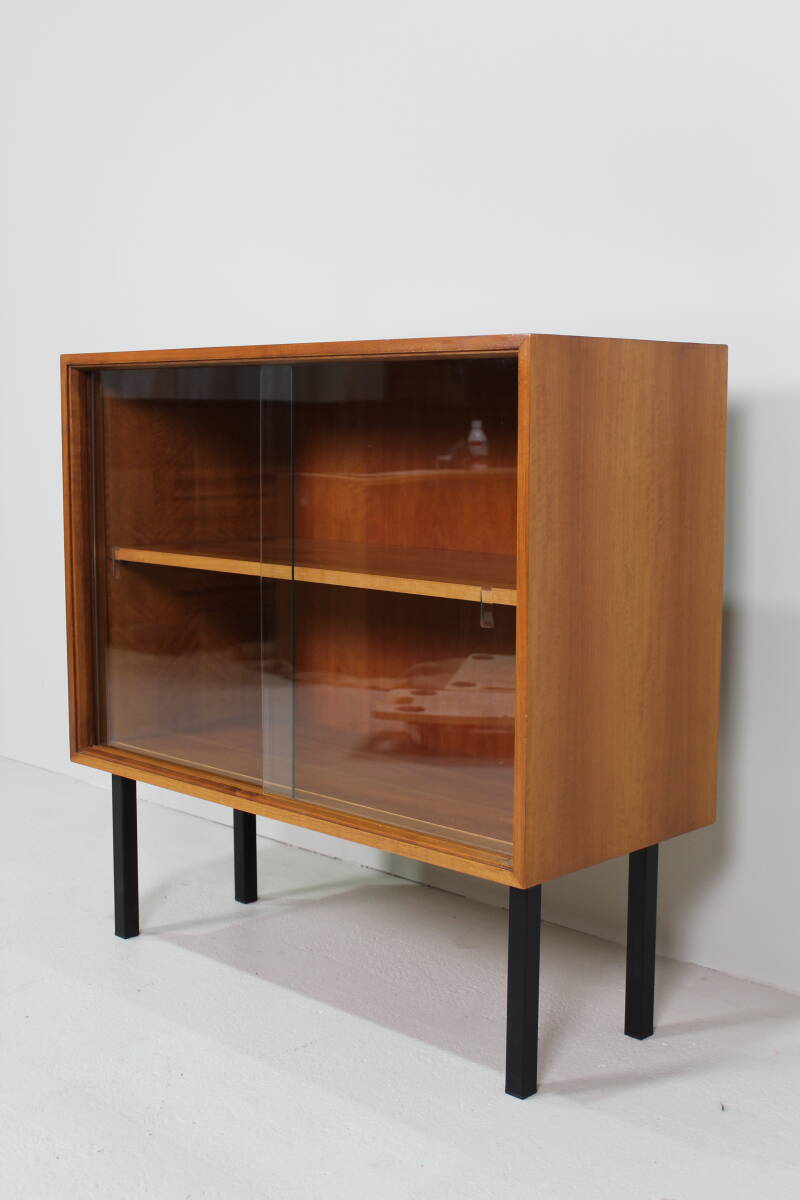 Vintage Vitrine, Getränkeschrank, Schrank - 1960er Jahre