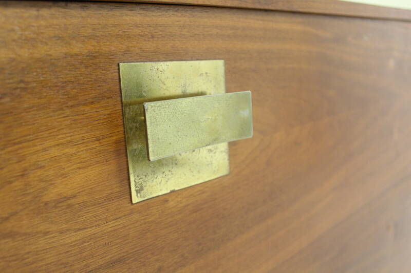 Vintage sideboard, cupboard
