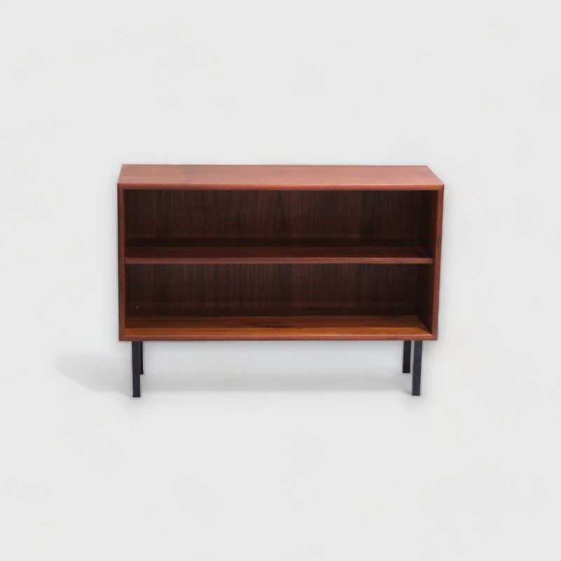 Vintage sideboard, open cupboard - teak wood 1960s Rincklake by Eldert | 00952
