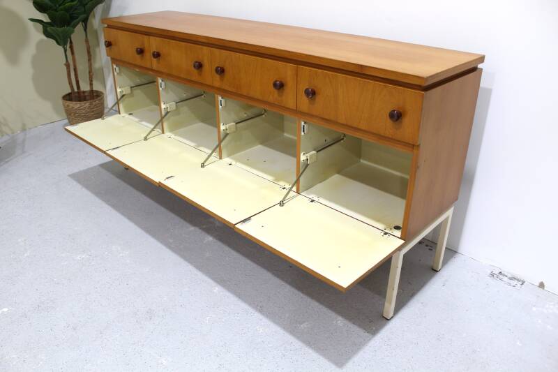 Vintage Swedish Design sideboard, sideboard - 70s, Royal Board Solden | 01010