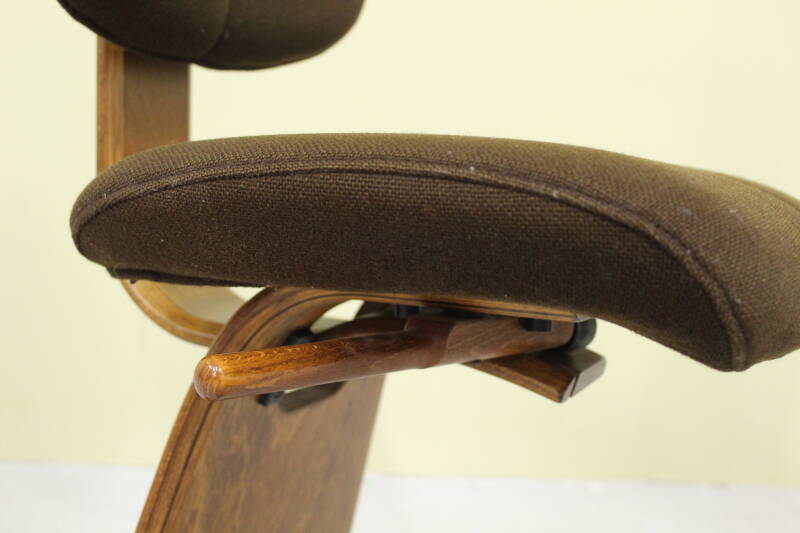 Vintage design stoel, kniestoel 'Variable' - Peter Opsvik voor Stokke | 00853