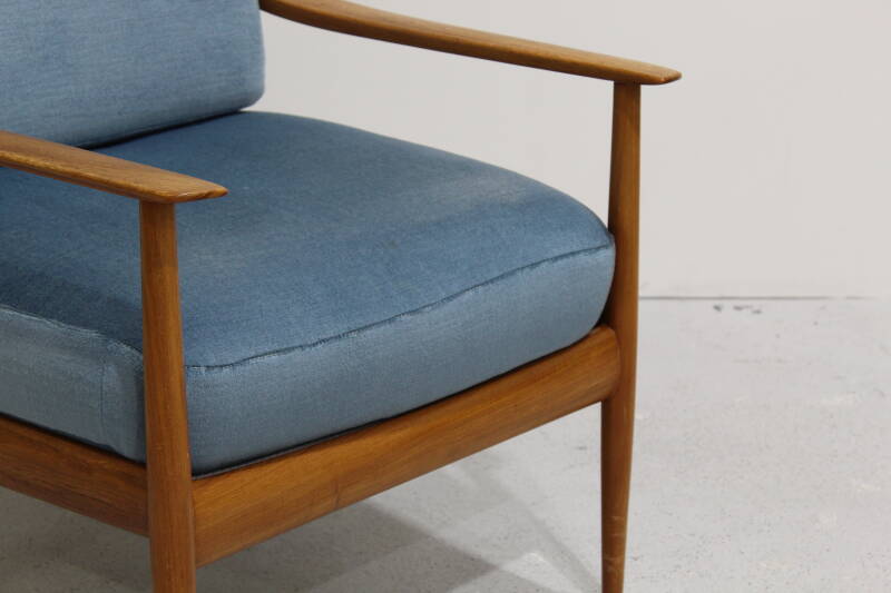 Vintage design fauteuil - Knoll Antimott | 01051