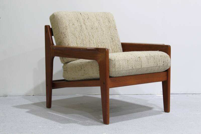 Vintage armchair, Danish Design - Arne Wahl Iversen Komfort | 00990