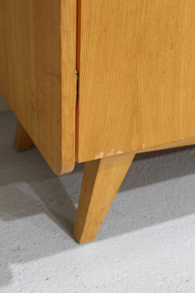 Vintage dressoir, kastje - Mustering jaren '60 | 01312