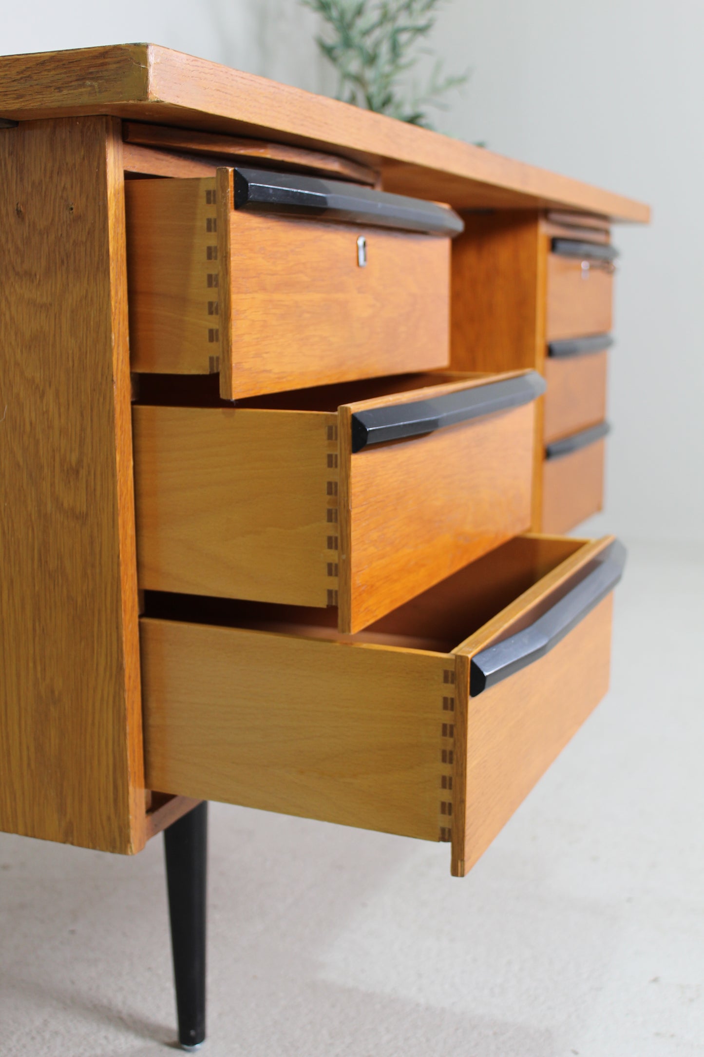 Vintage bureau jaren '60