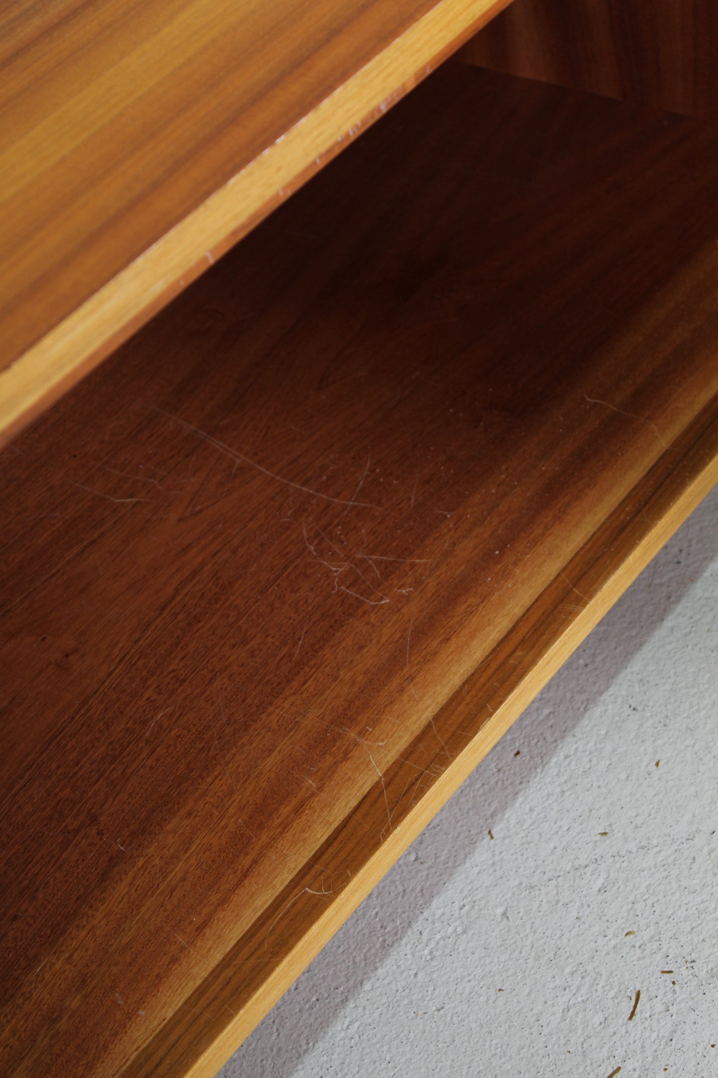 Vintage-TV-Schrank, Lowboard – 1960er Jahre