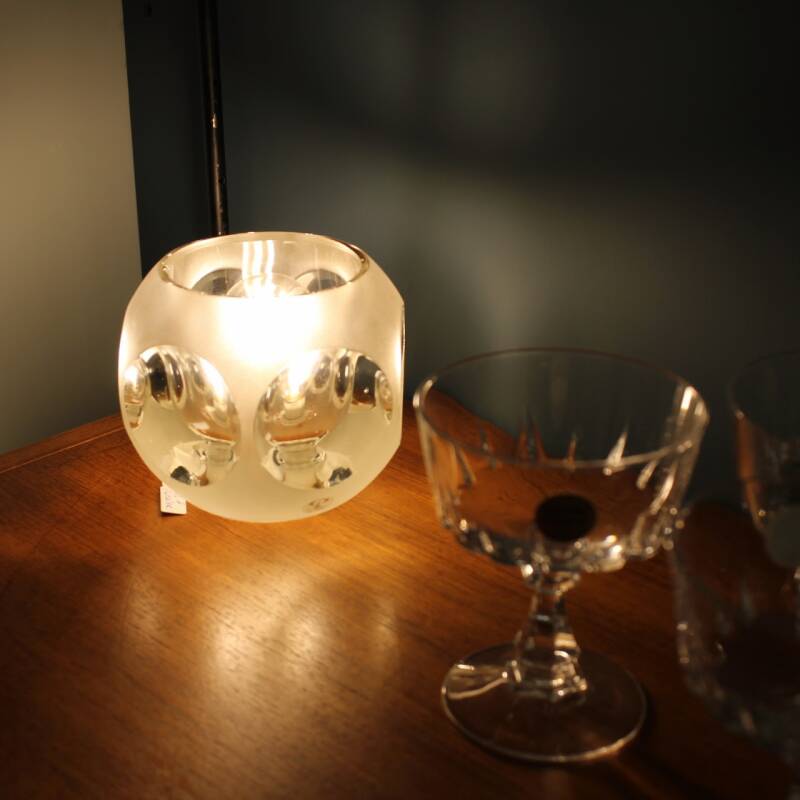 Vintage Peill & Putzler tafellamp
