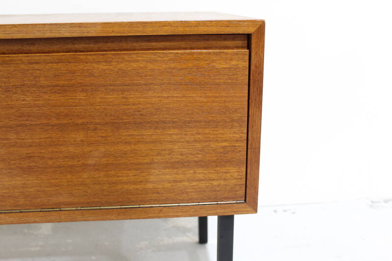 Vintage tv-meubel, audiomeubel, dressoir - Jaren '60 | 00930