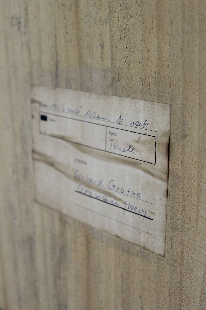 Vintage dressoir, sideboard - Duitsland, jaren '60 | 01417