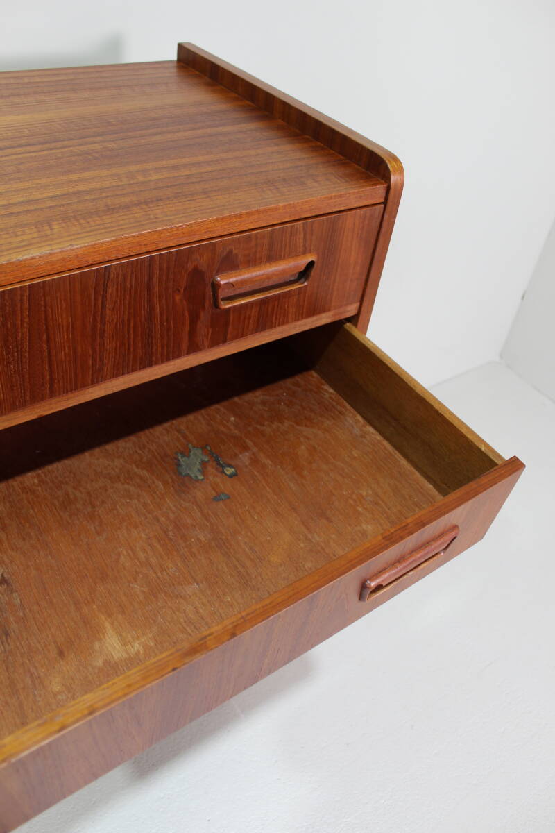 Vintage ladekast - Deens Design, teak, jaren '60 | 01418