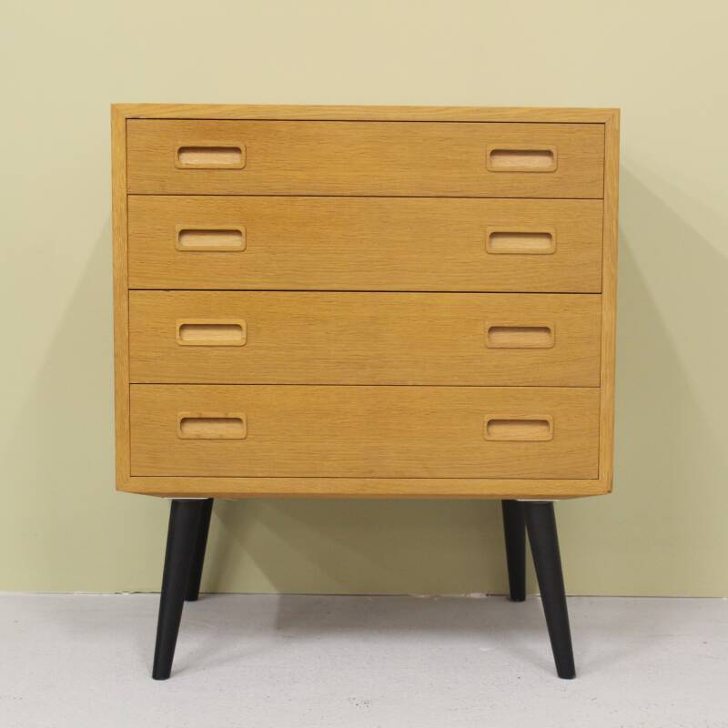 Vintage ladekast, Deens Design Poul Hundavad