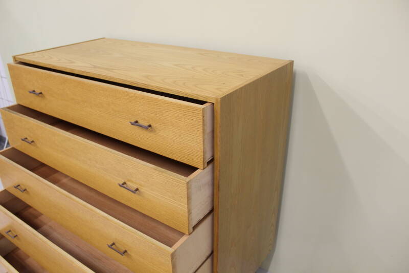 Vintage Kommode, Kleiderschrank - 60er Jahre | 00824