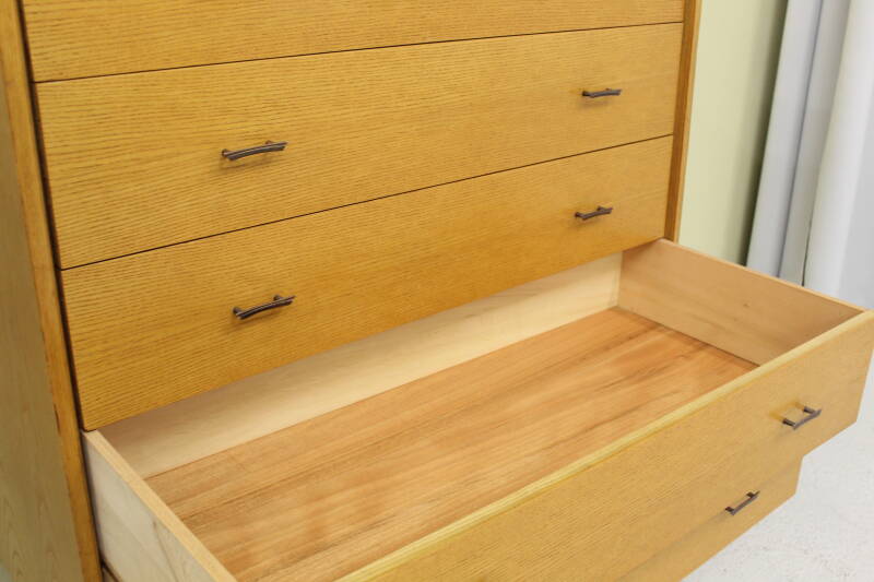 Vintage Kommode, Kleiderschrank - 60er Jahre | 00824