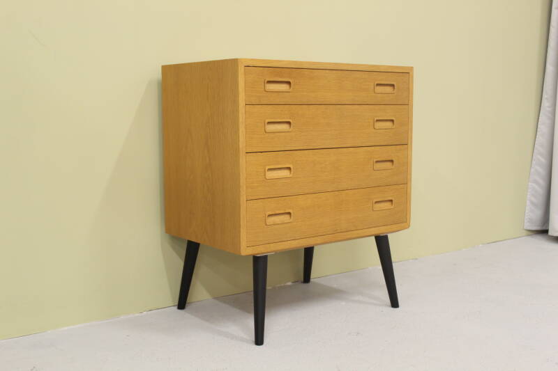 Vintage ladekast, Deens Design Poul Hundavad