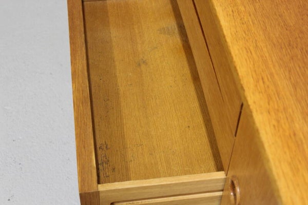 Sideboard im Vintage-Design – Erik Wørts für Ikea, Eiche, 1960er | 01219