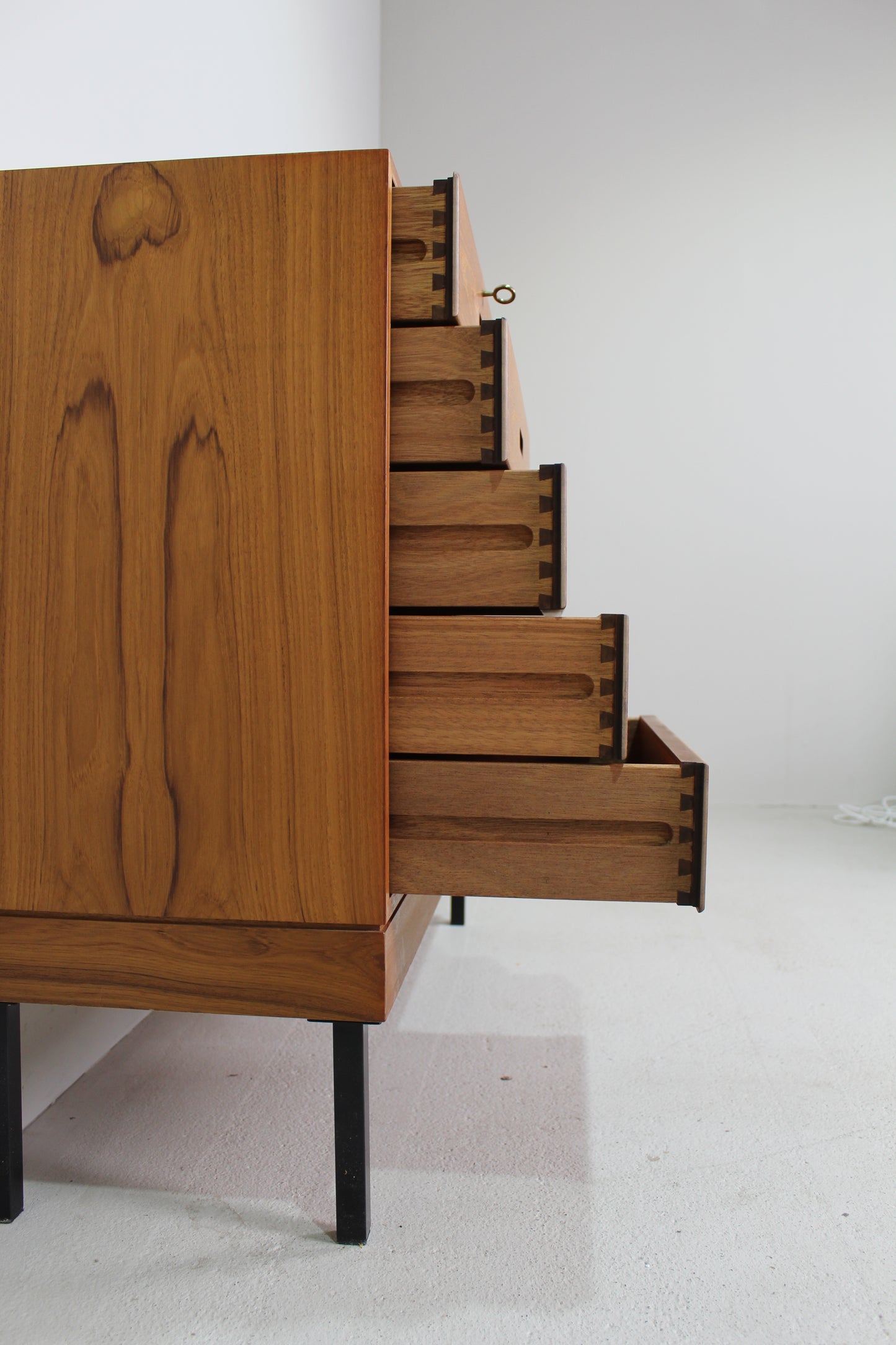 Vintage ladekast jaren '60