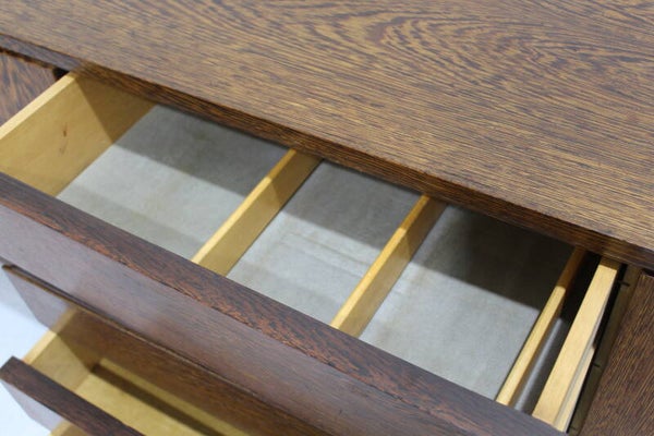 Vintage-Sideboard Tijsseling – Wengeholz, 1960er | 01057