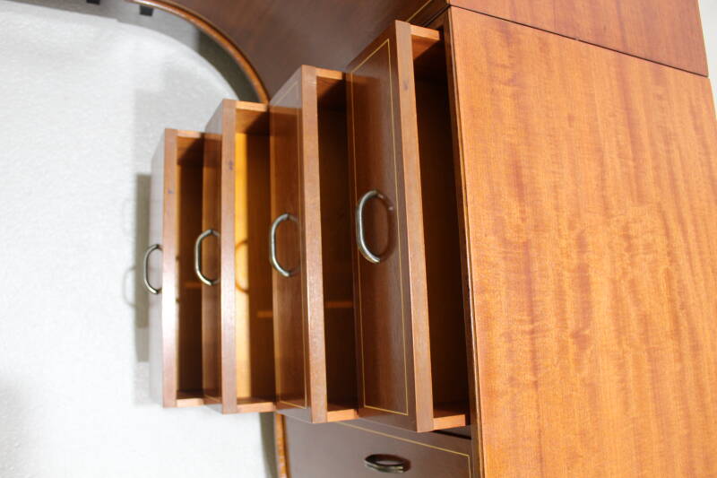 Vintage modular corner cabinet, sideboard – Formule furniture, 1960s | 01144