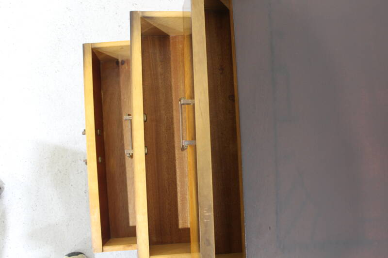 Vintage dressoir, tv-meubel - jaren '50 | 01030